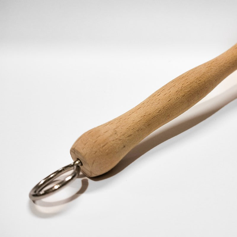 Refillable Sisal Dish Long Brush