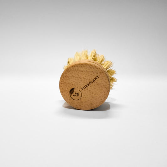 Refill Head - Refillable Sisal Dish Long Brush