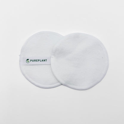 Reusable Facial Cotton Rounds - 100% Cotton