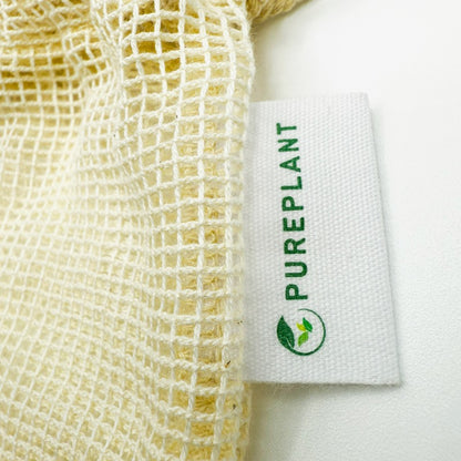 Reusable Facial Cotton Rounds - Bamboo + 100% Cotton Set