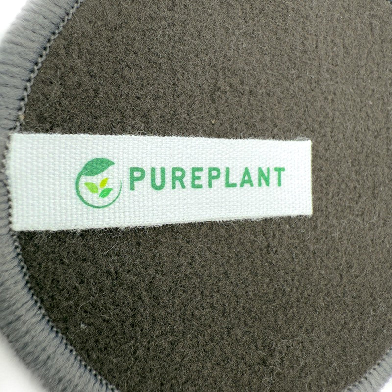 Reusable Facial Cotton Rounds - Bamboo + 100% Cotton Set
